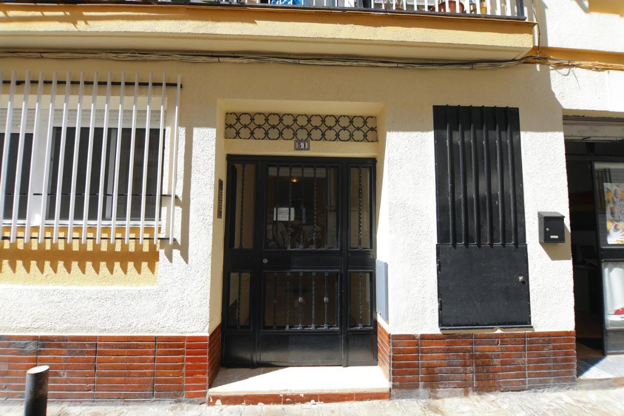 Rentalsevilla Pacheco Y Nunez Del Prado Appartamento *