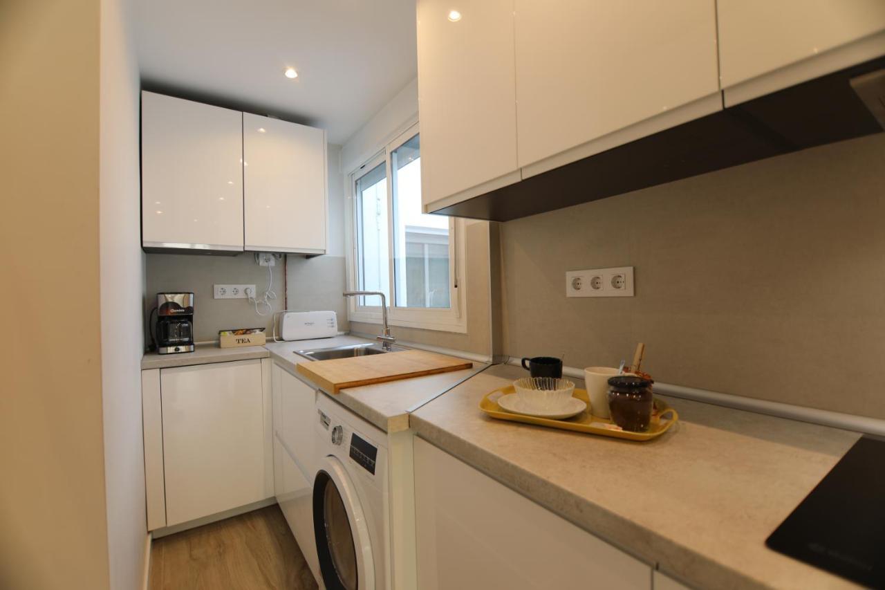 Rentalsevilla Pacheco Y Nunez Del Prado Apartamento