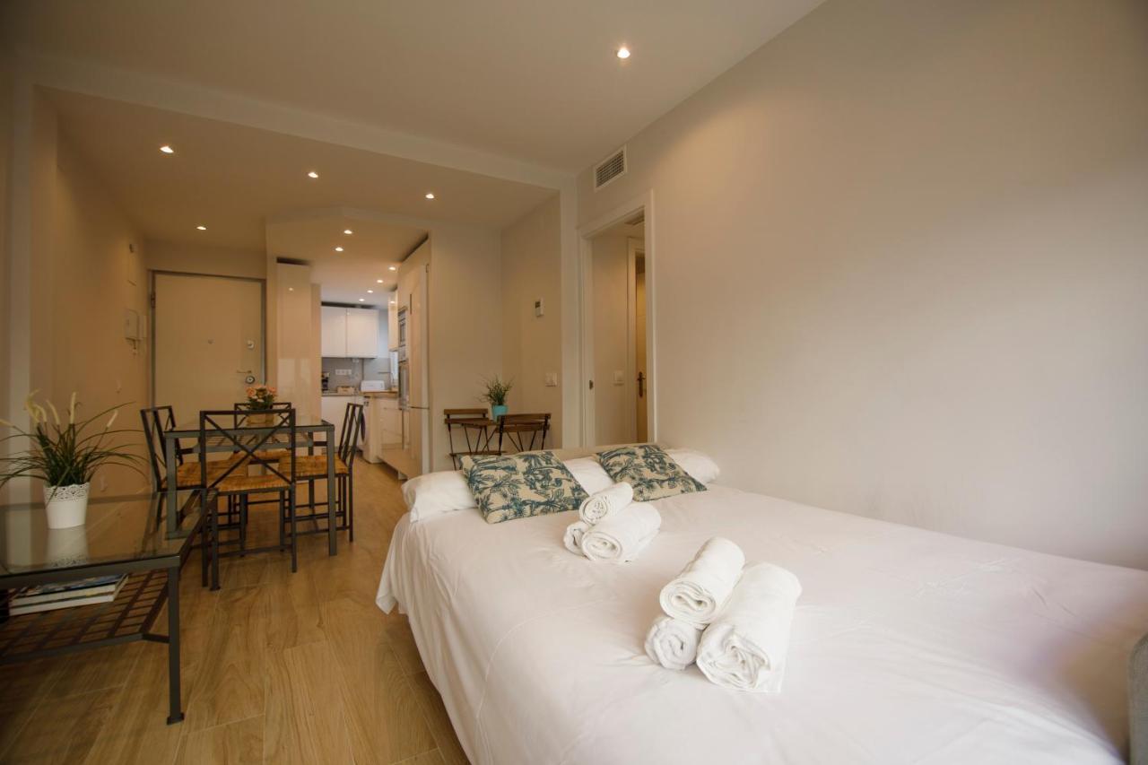 Rentalsevilla Pacheco Y Nunez Del Prado Apartamento